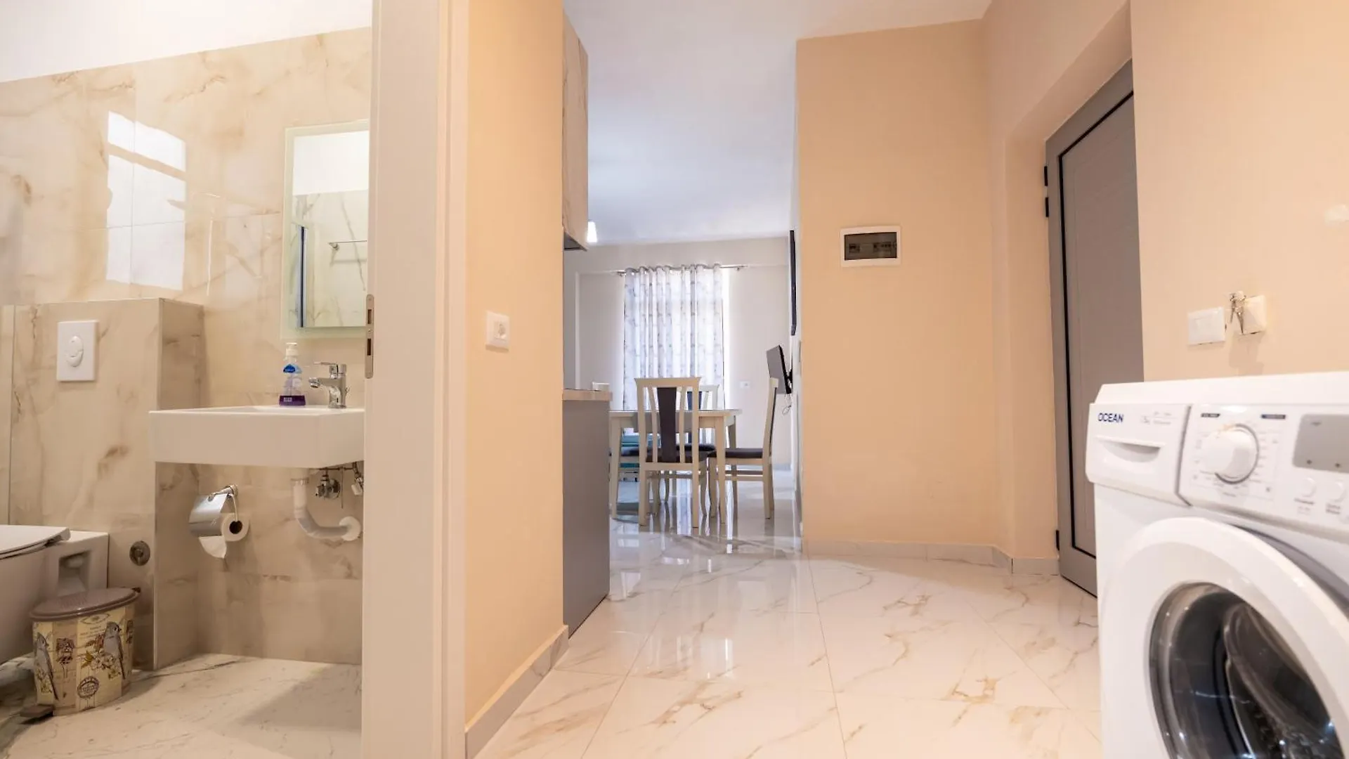Relaxing Apartment Near The Beach Sarandë