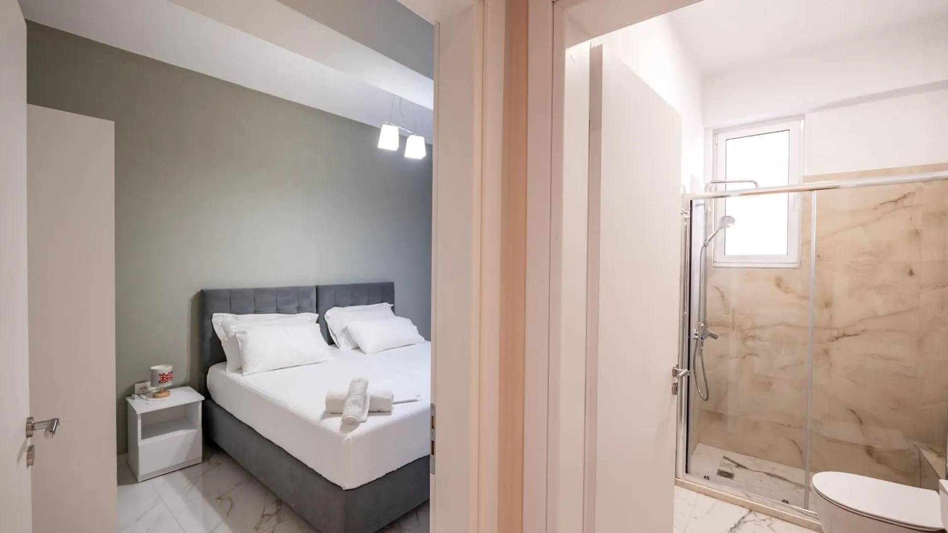 Relaxing Apartment Near The Beach Sarandë