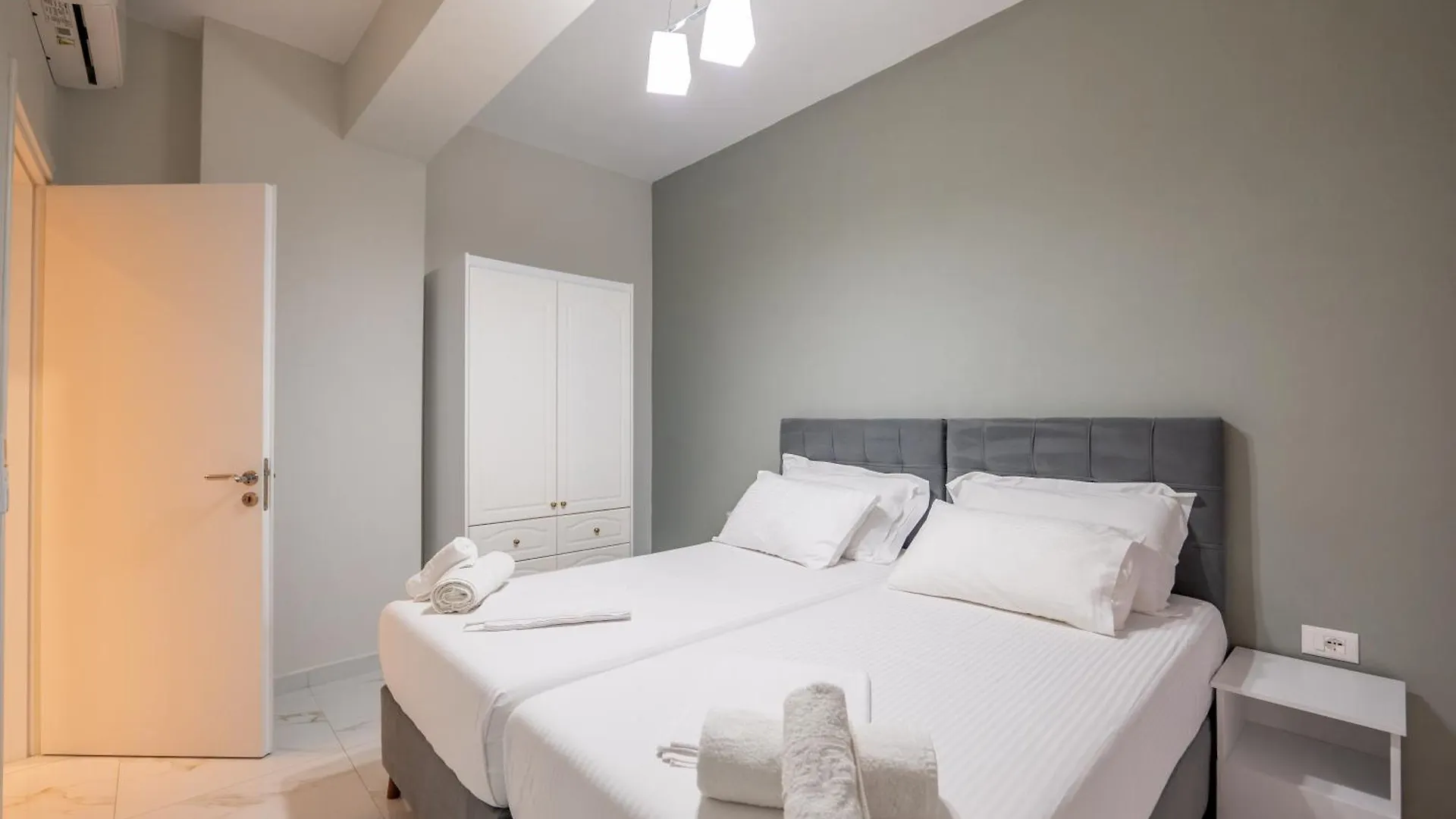 Relaxing Apartment Near The Beach Sarandë 0*,