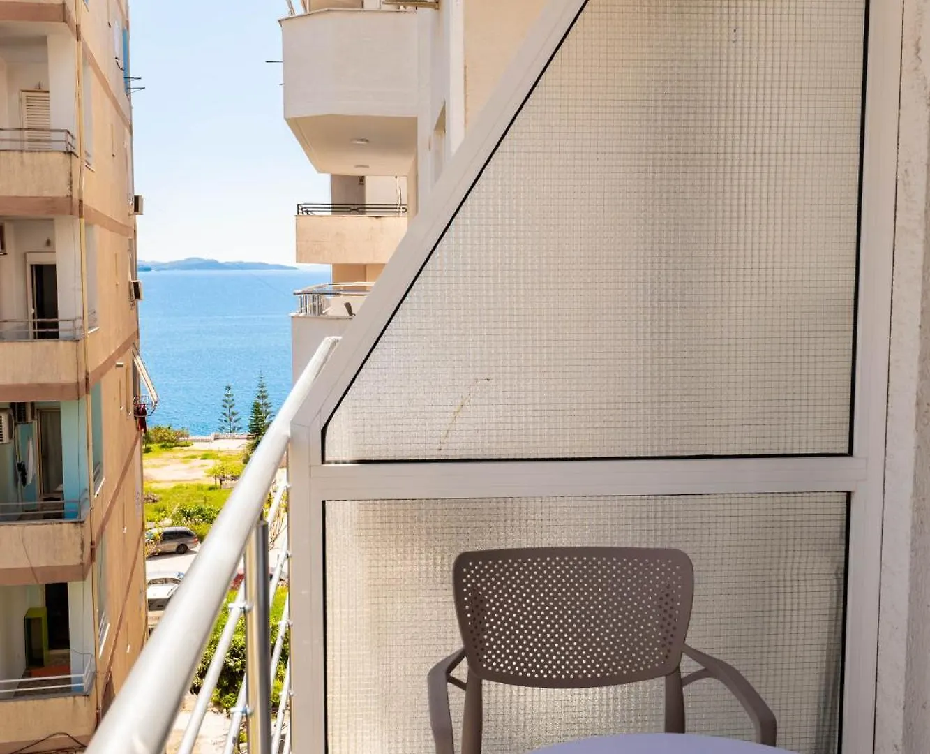 Relaxing Apartment Near The Beach Sarandë