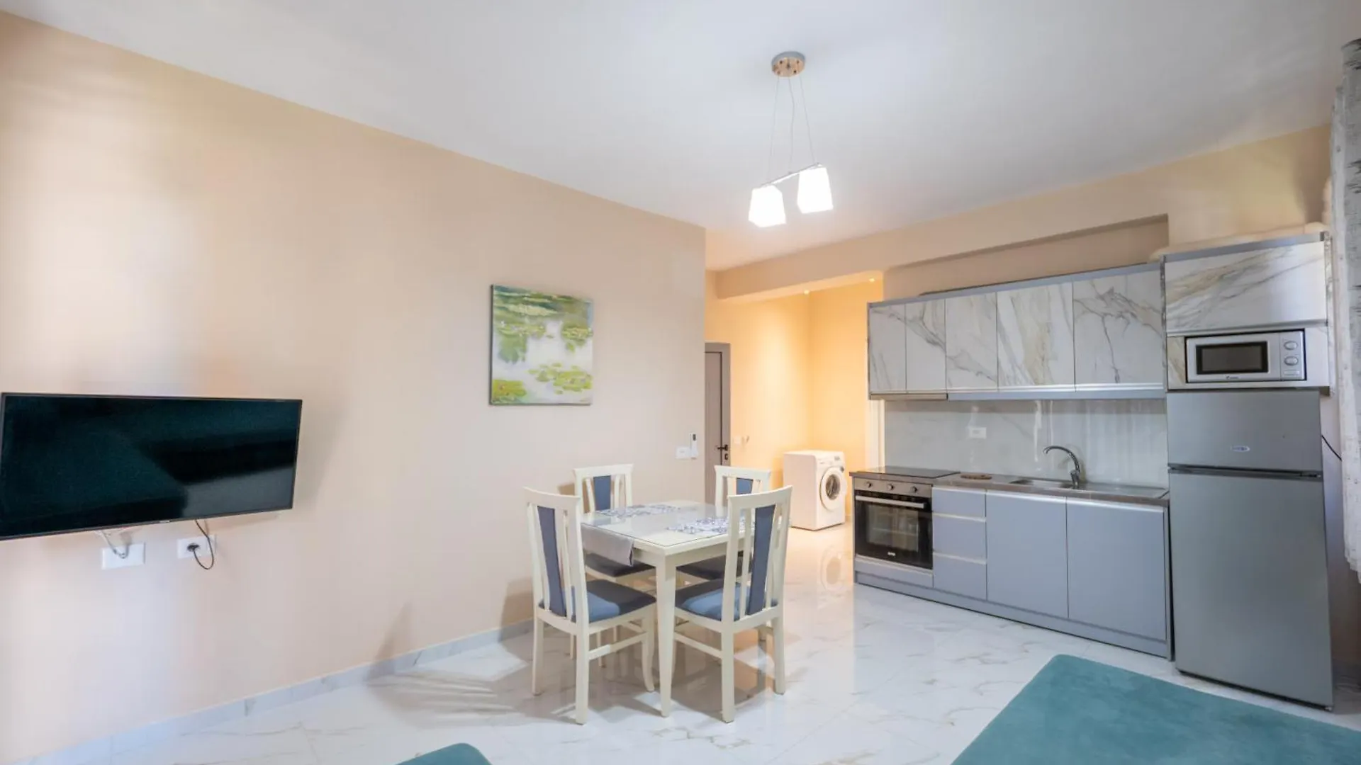 Relaxing Apartment Near The Beach Sarandë 0*,  Albanien