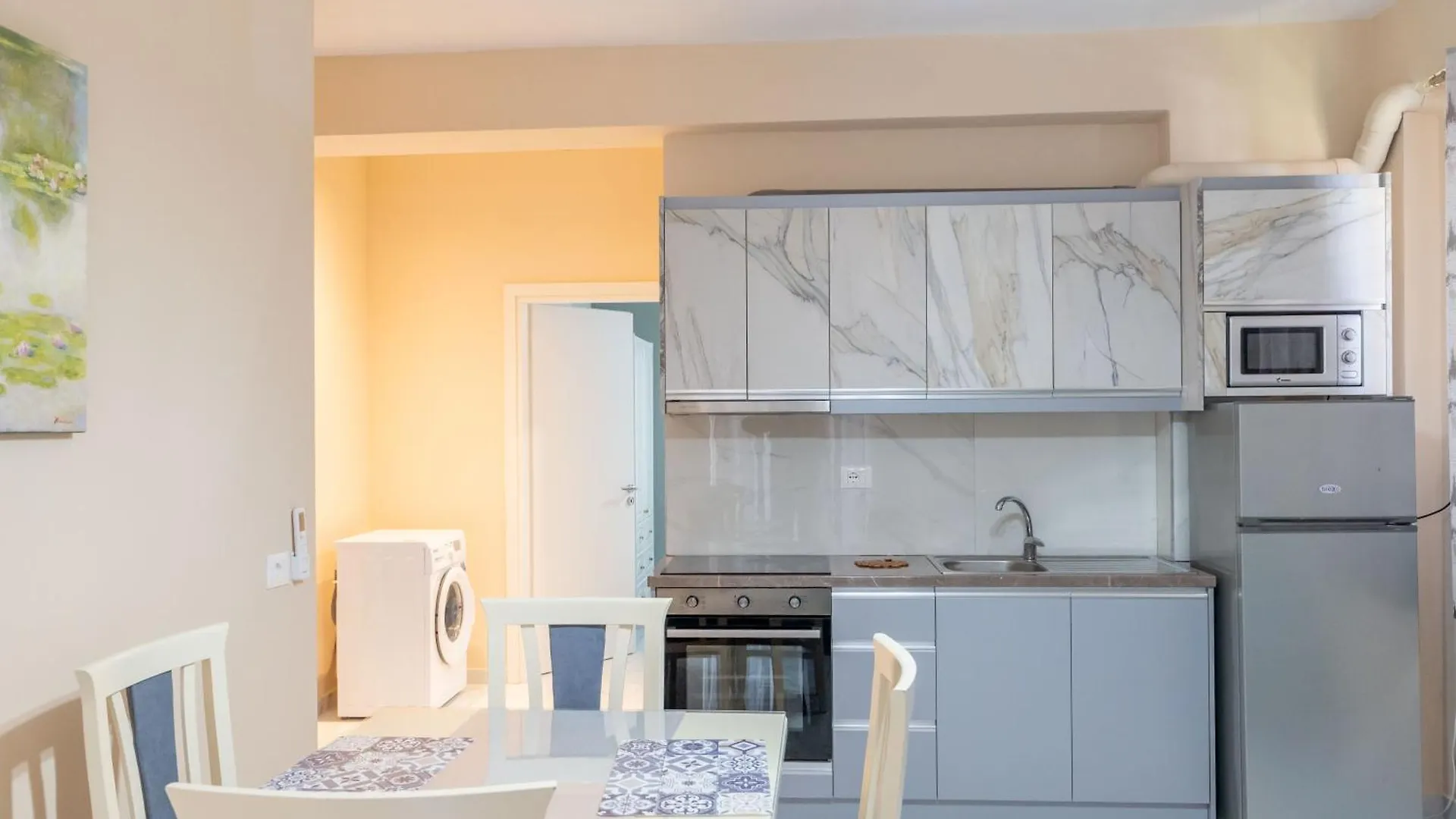 Relaxing Apartment Near The Beach Sarandë Albanien