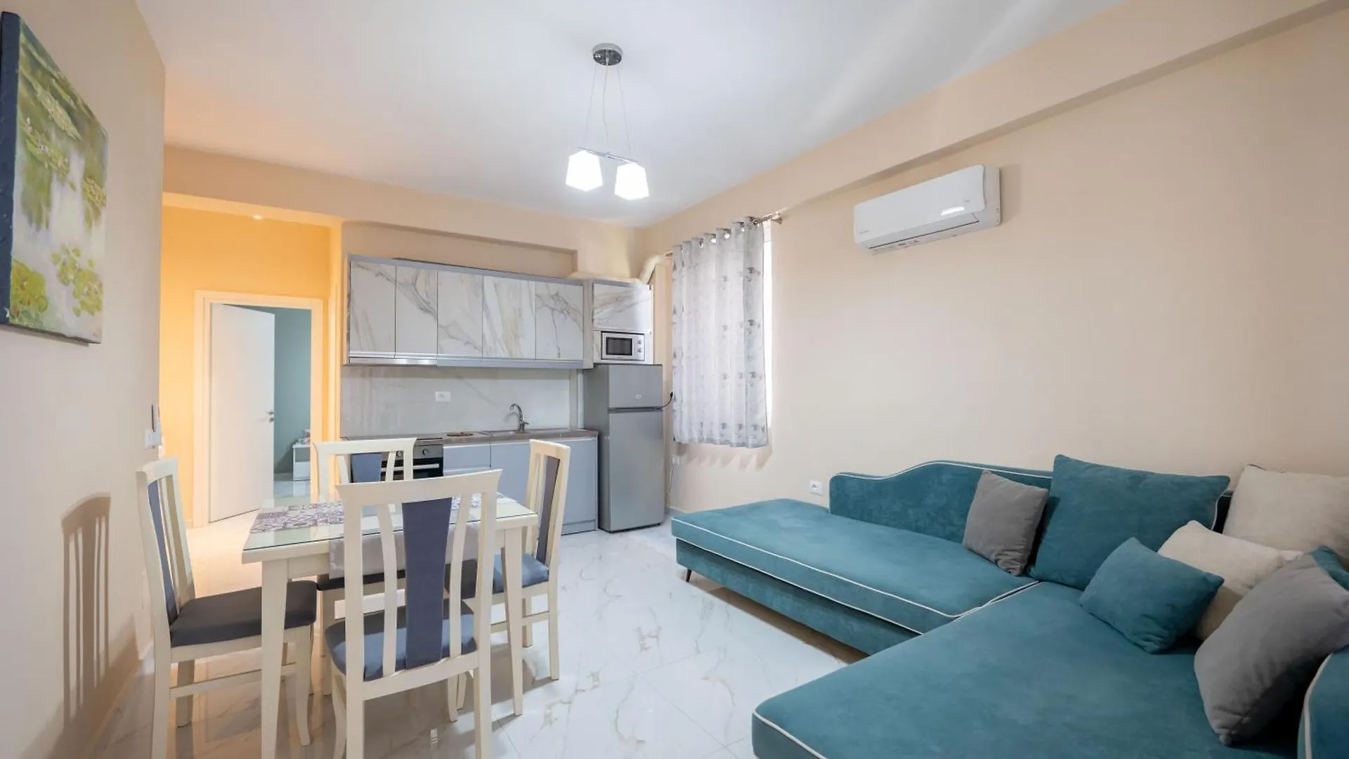 Relaxing Apartment Near The Beach Sarandë