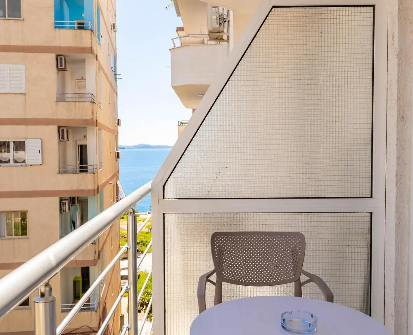 Relaxing Apartment Near The Beach Sarandë